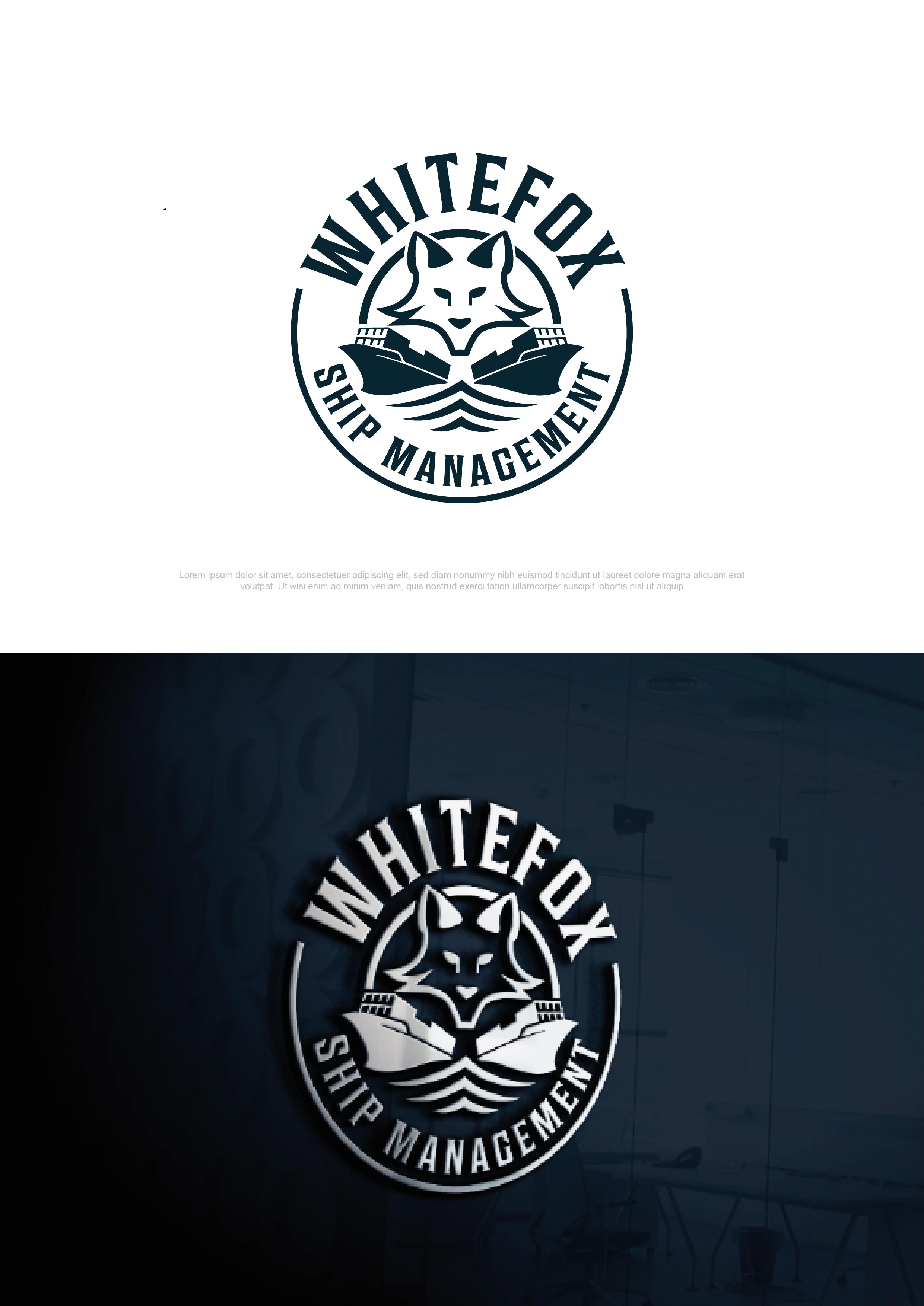 Logo Design by Anton & Persimmon for this project | Design #31586609