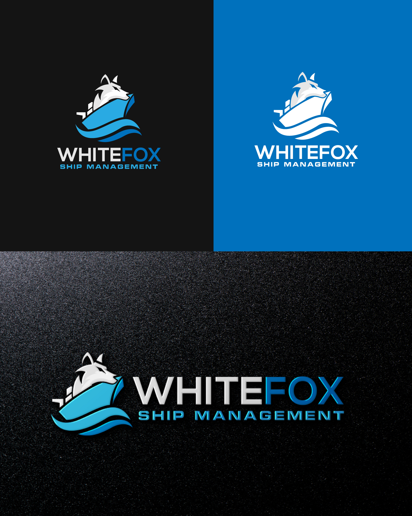 Logo Design by Farhad Design for this project | Design #31557924