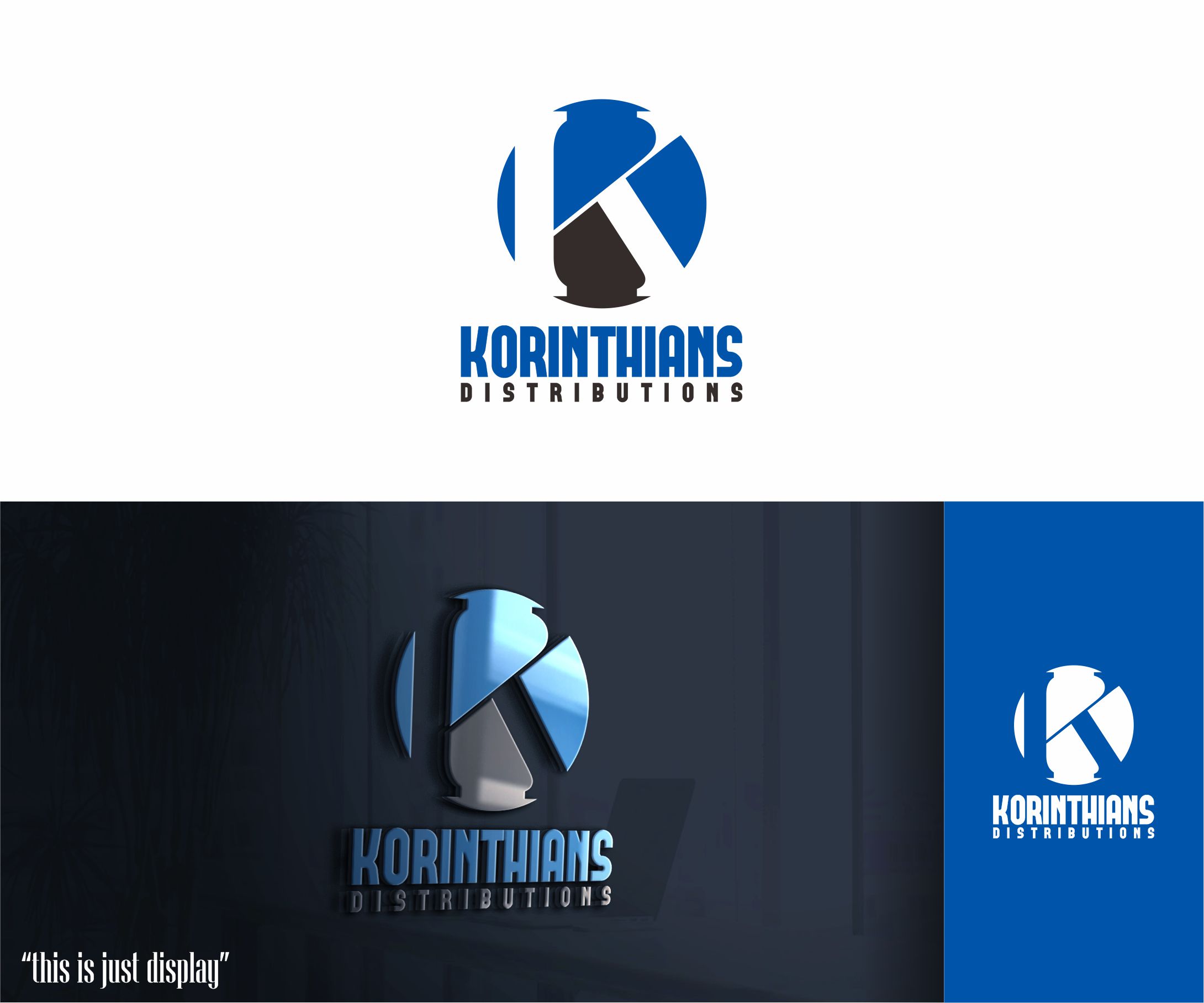 Logo Design by alkaline for this project | Design #31557384