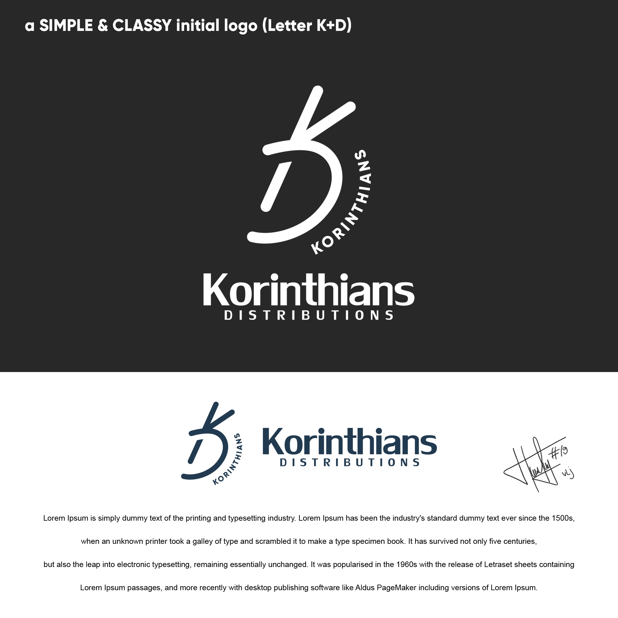 Logo Design by BrochaVLJ for this project | Design #31592941