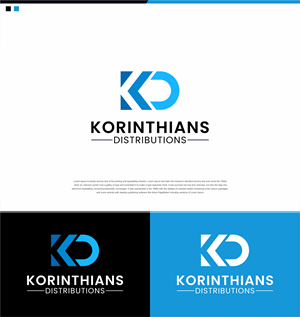 Logo Design by TULLUS STUDIO™ for this project | Design: #31557428