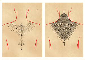 Tattoo Design by KwinArts