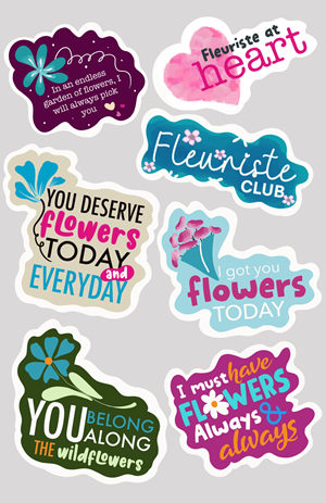Sticker Design by Topi ufo