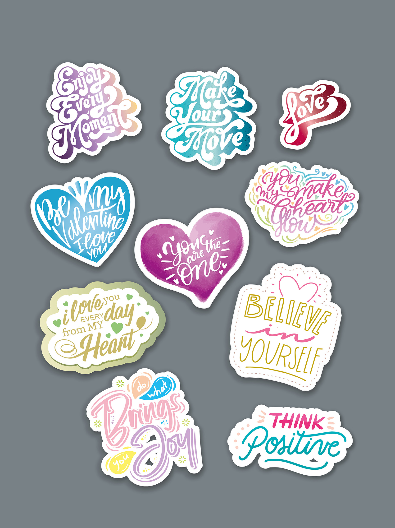 Sticker Design by homa shahi for this project | Design #31598120
