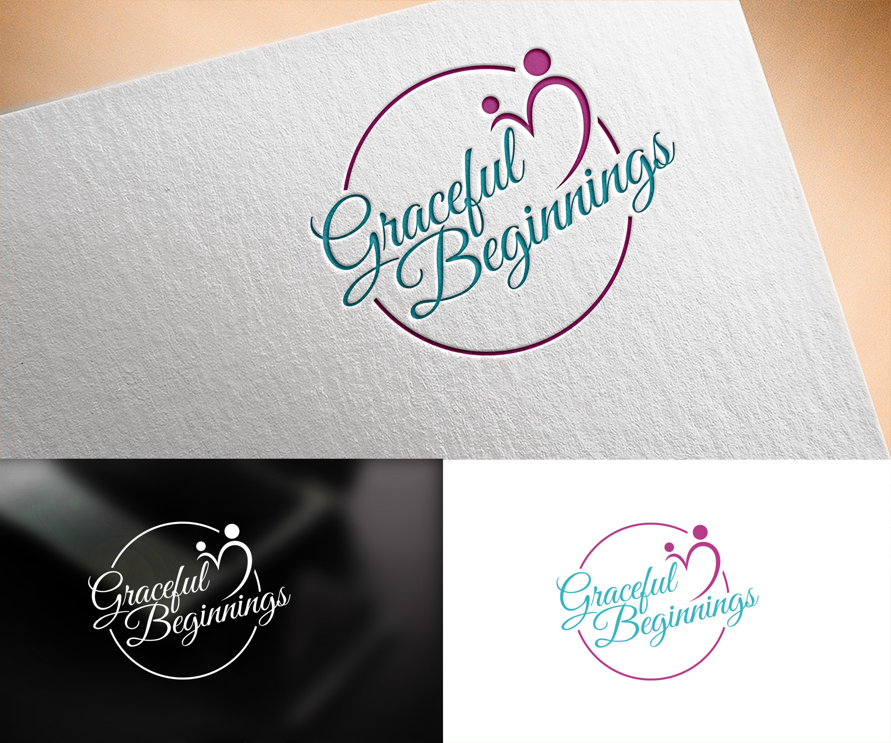 Logo Design by Vishak vasu for this project | Design #31597174