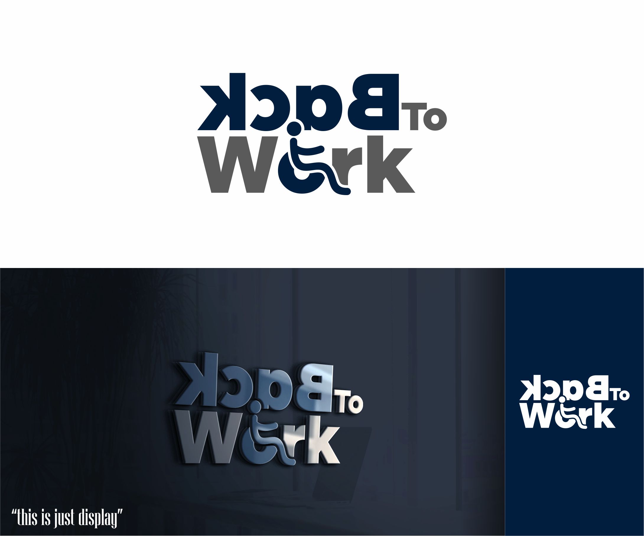 Logo Design by alkaline for this project | Design #31557497