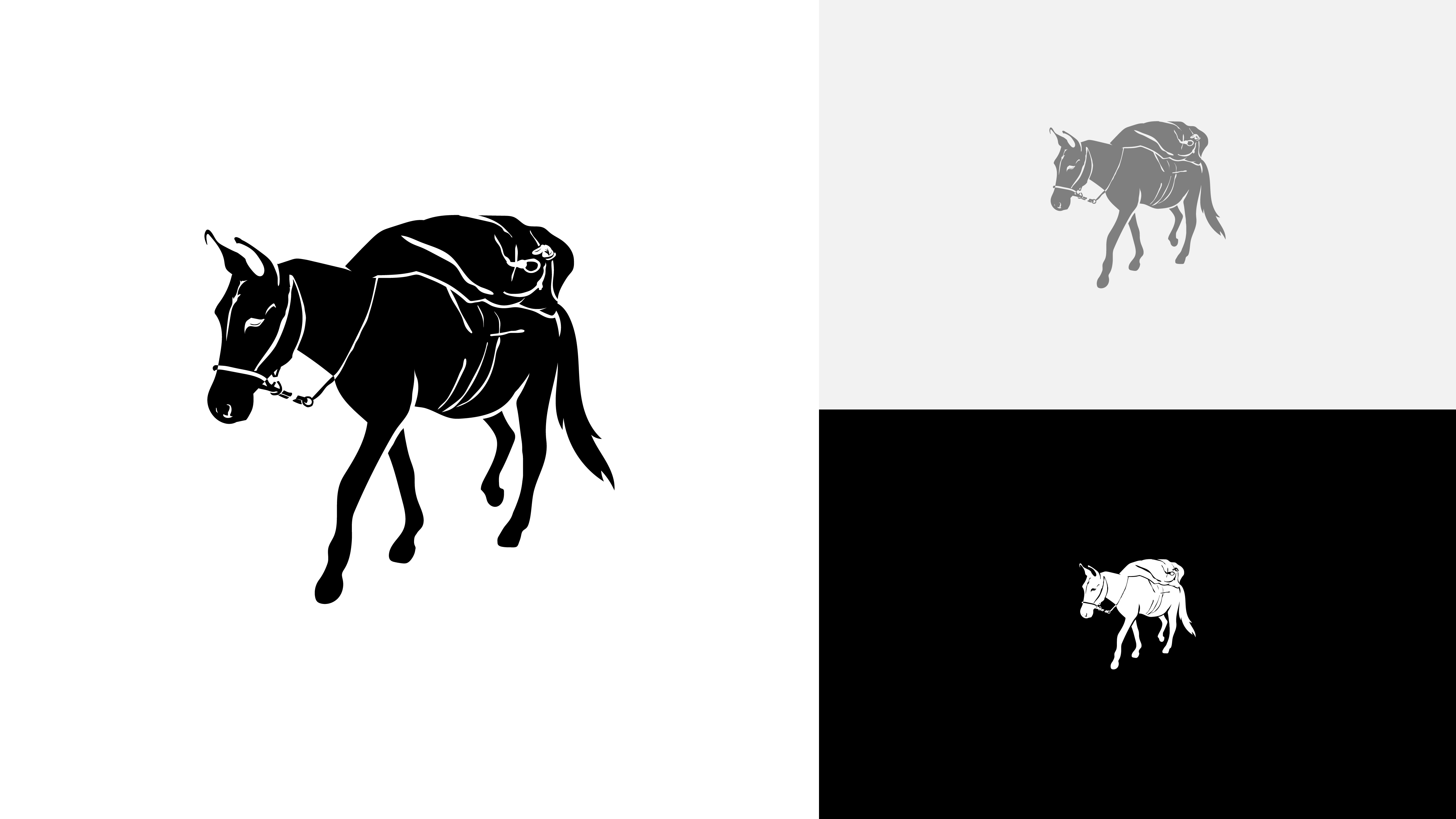 Logo Design by Kryss Denmar for NYX & MIN  | Design: #31561705