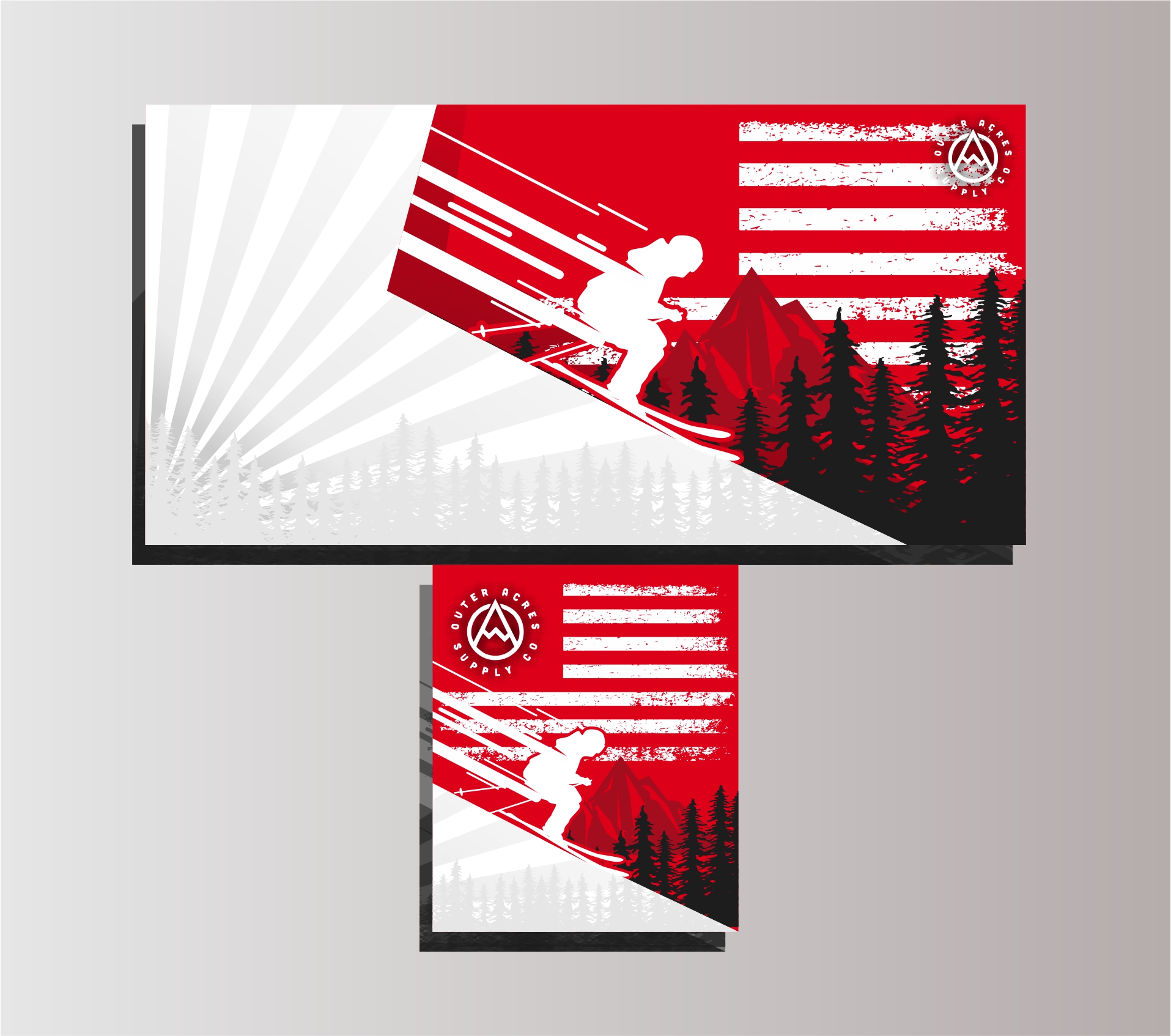 Graphic Design by sweepy for Bighorn Web Solutions LLC | Design #31559502