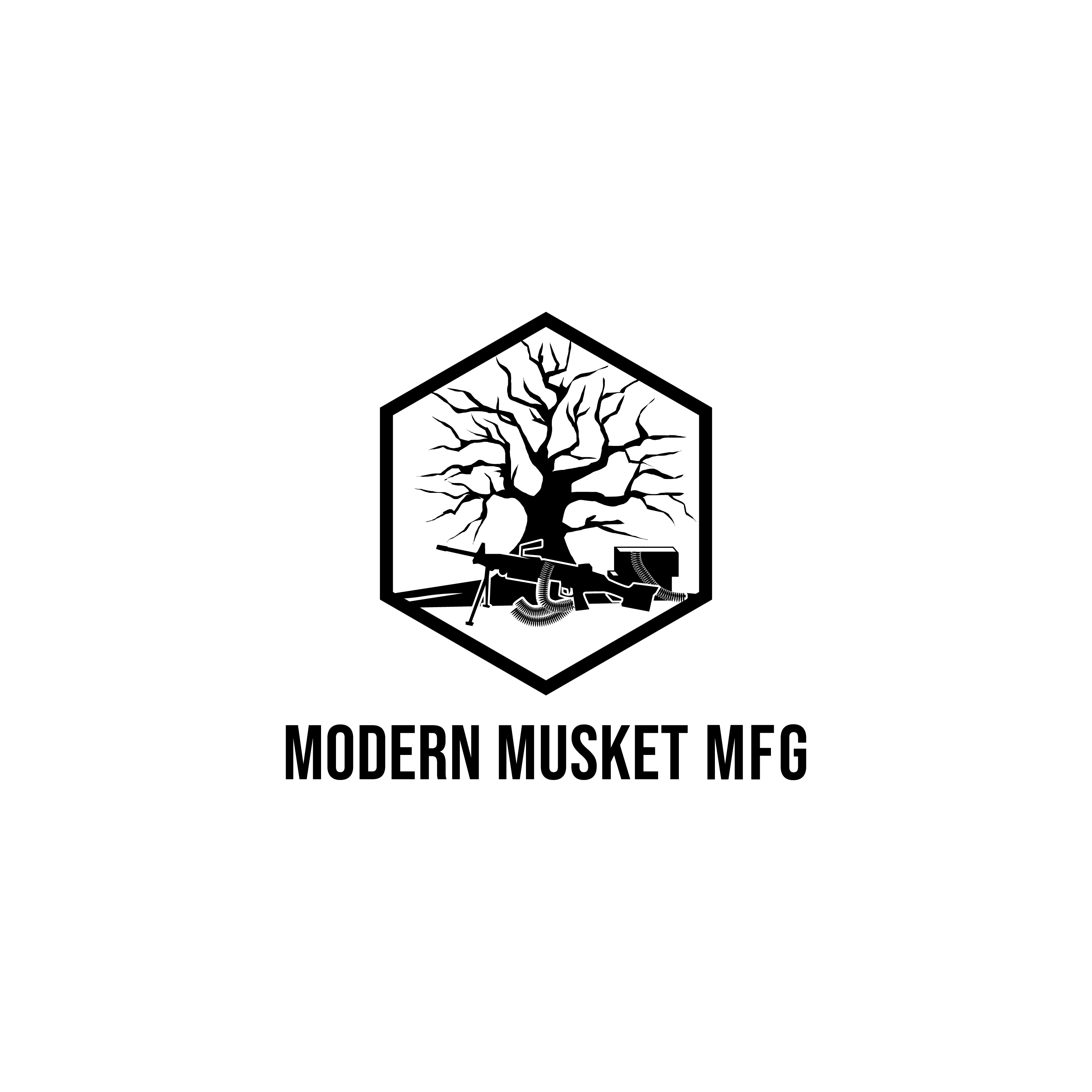 Logo Design by Jhannel55 for Modern Musket Mfg llc | Design #31576328