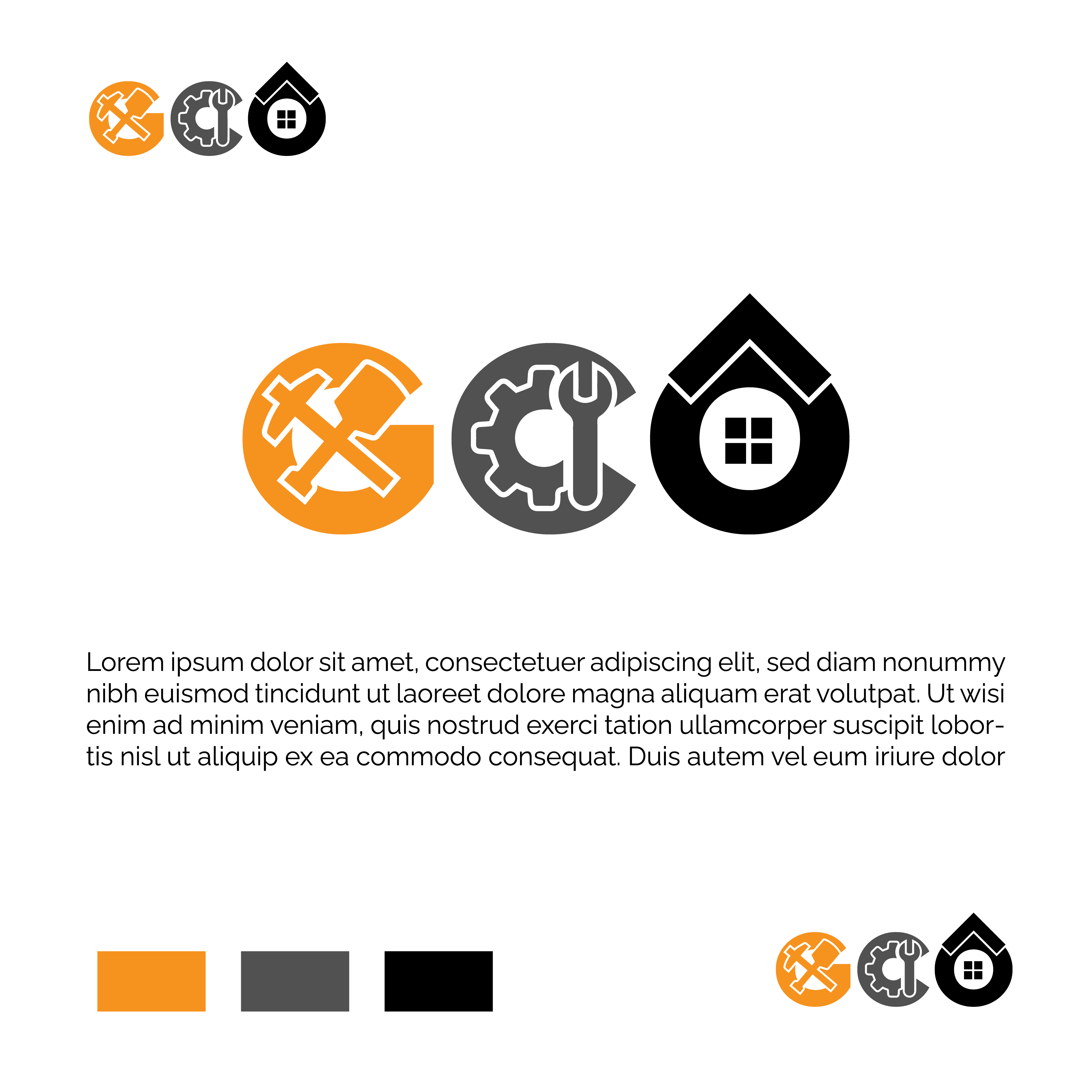 Logo Design by khadiga90 for this project | Design #31569657