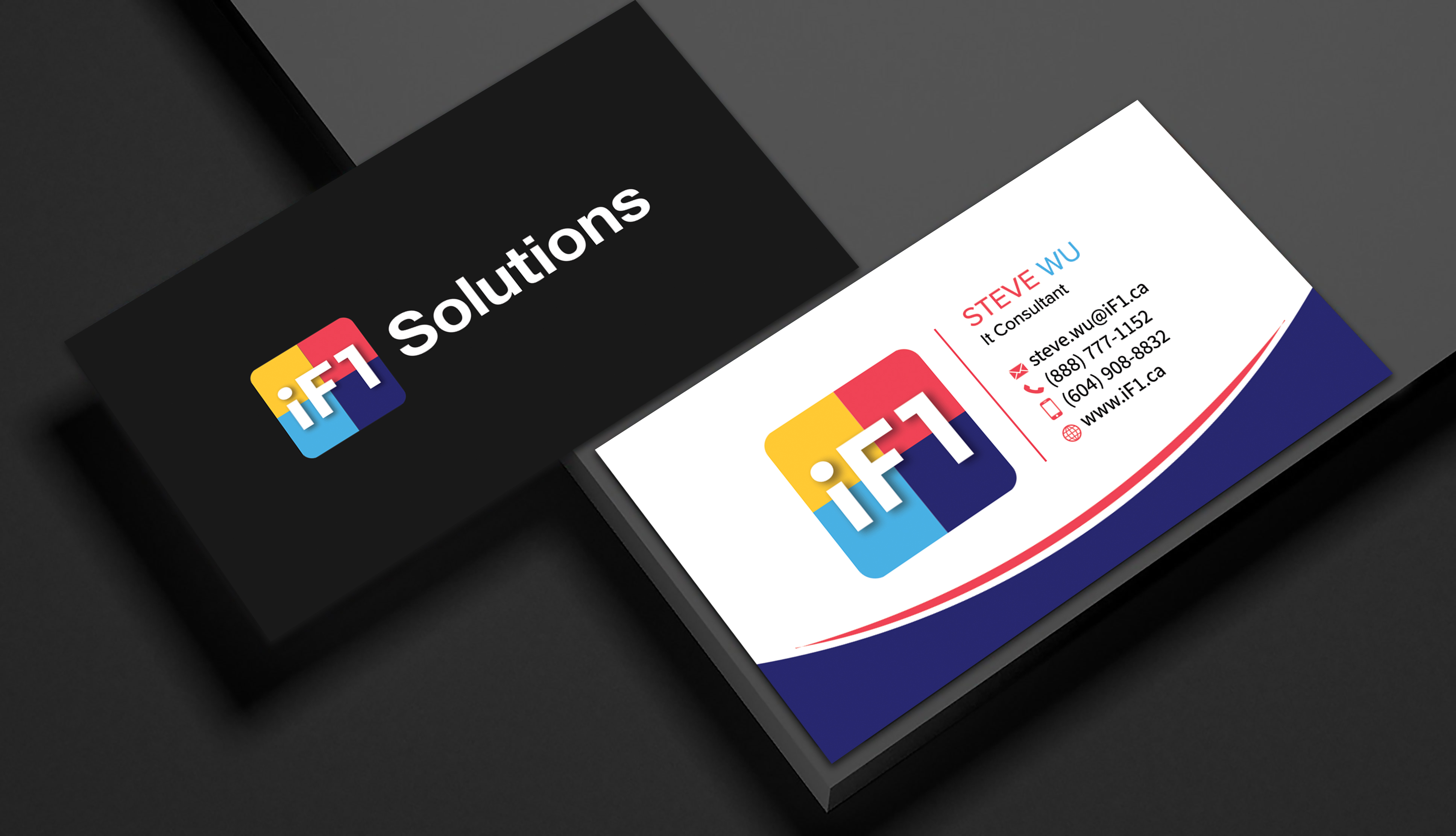 Business Card Design by sadikul islam for this project | Design #31569669