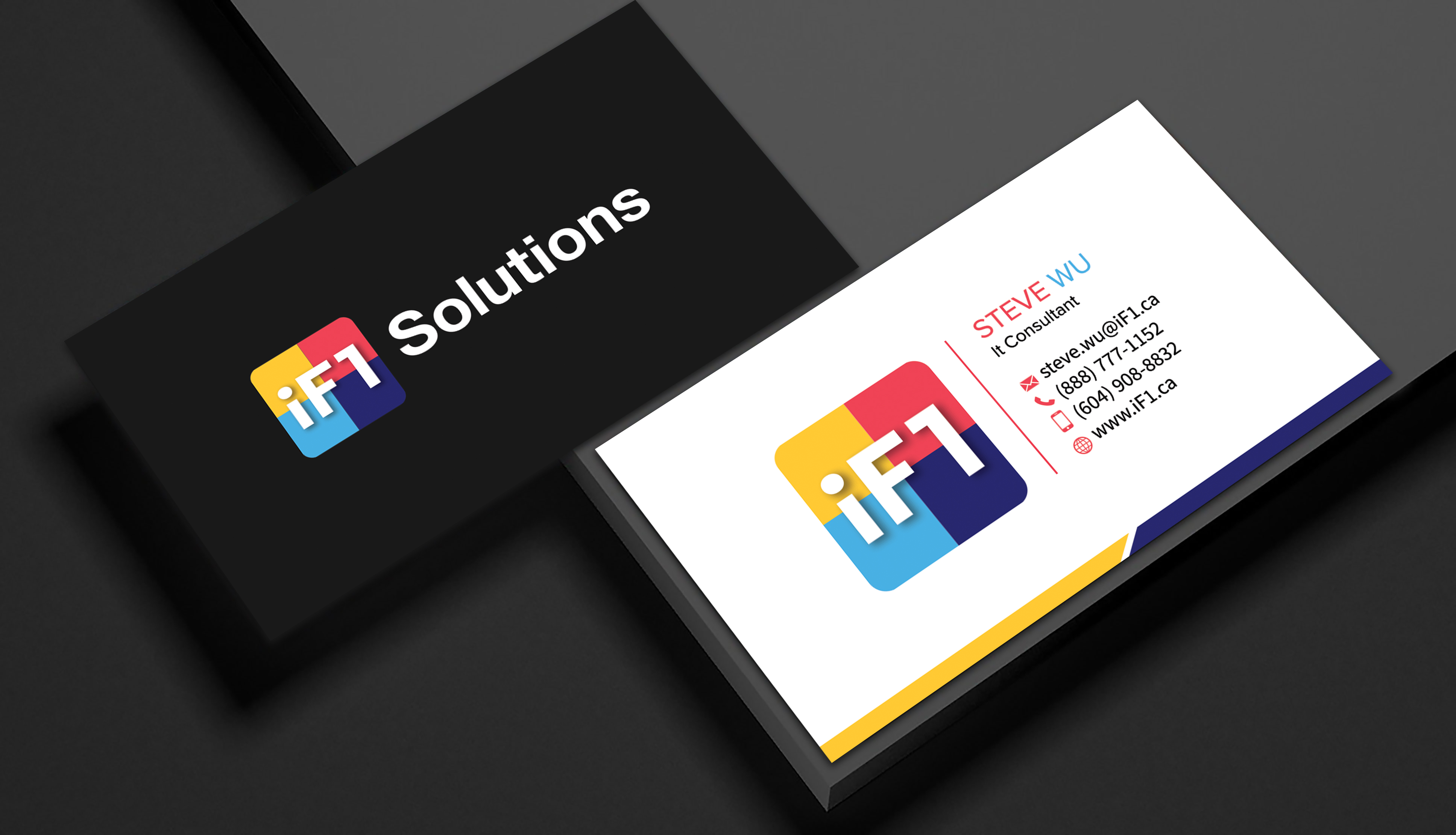 Business Card Design by sadikul islam for this project | Design #31569672