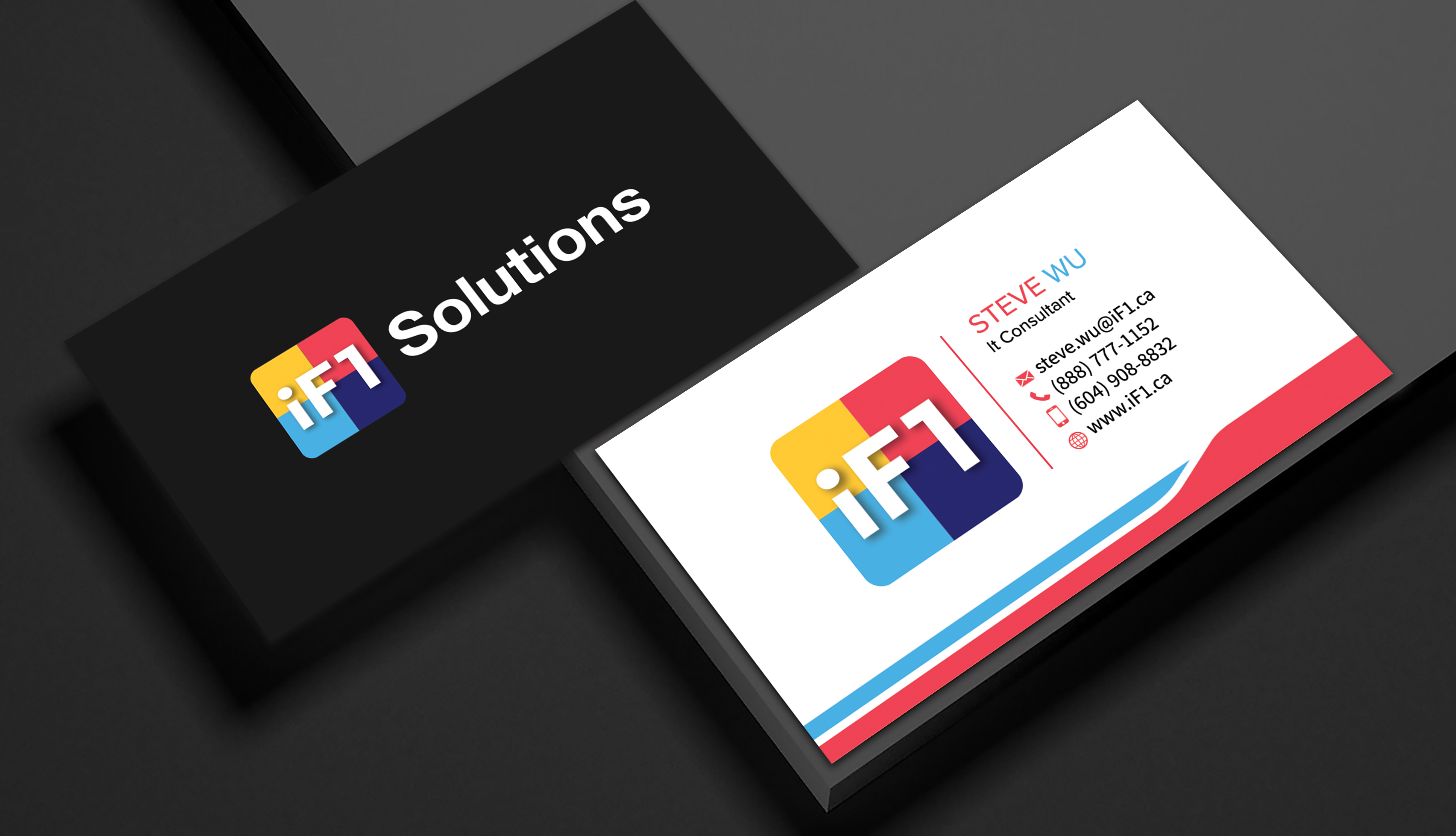 Business Card Design by sadikul islam for this project | Design #31569698