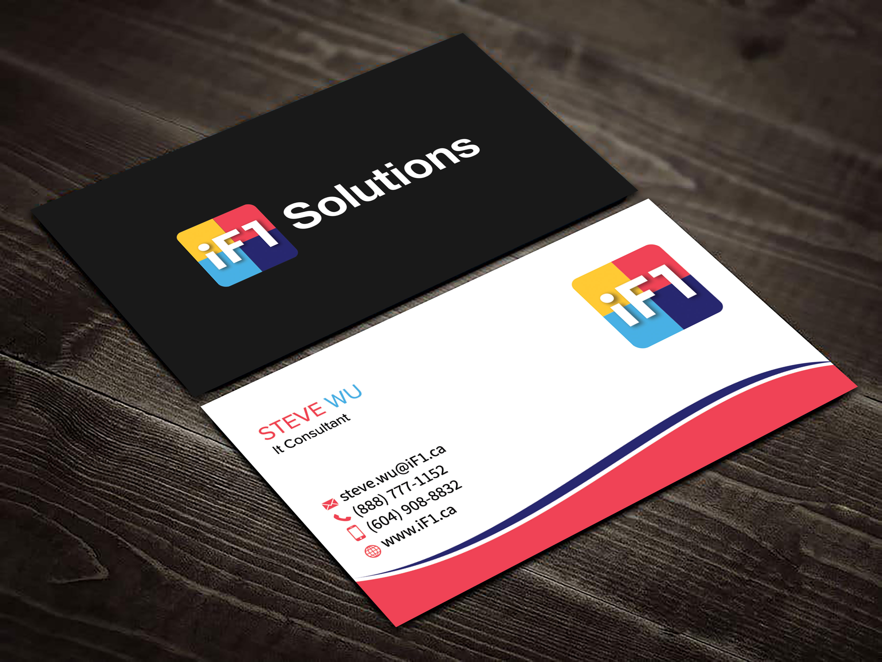 Business Card Design by sadikul islam for this project | Design #31569727