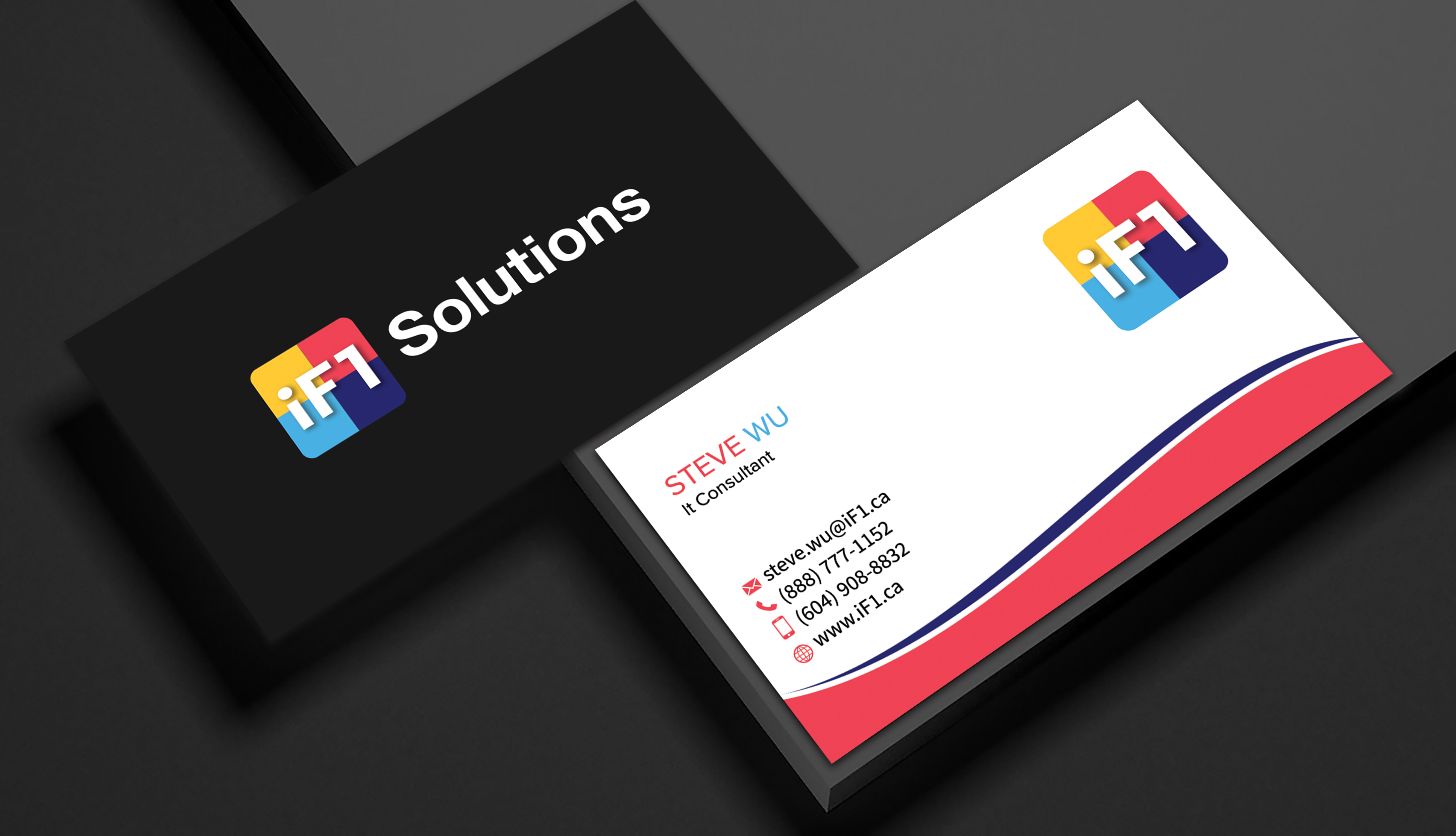 Business Card Design by sadikul islam for this project | Design #31569730