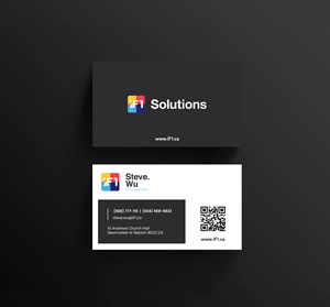 Business Card Design by Donggala for this project | Design #31562806