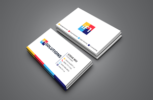 Business Card Design by Cretive Moon for this project | Design #31569637