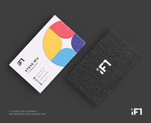 Business Card Design by Cancan for this project | Design: #31558243