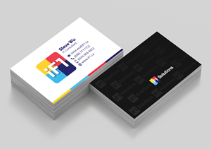 Business Card Design by MarkoE for this project | Design #31582773