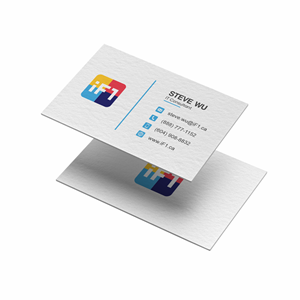 Business Card Design by sabina aiko for this project | Design: #31565319