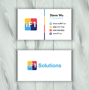 Business Card Design by Digi_Design555 for this project | Design: #31564183