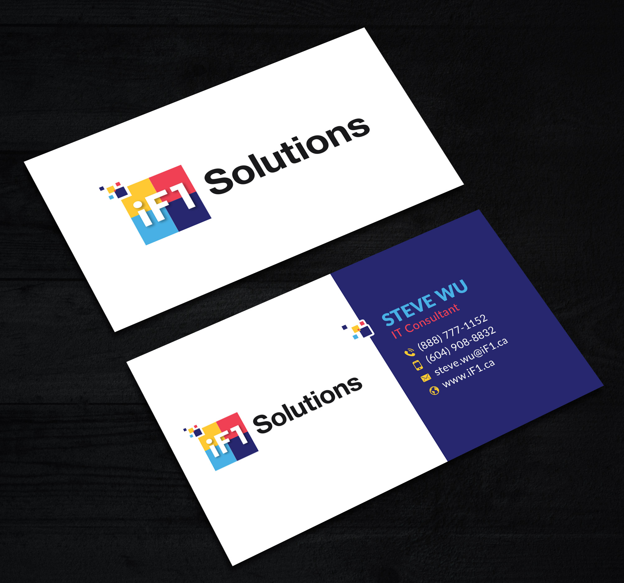 Business Card Design by Sun Moon Graphic Designer for this project | Design #31558487