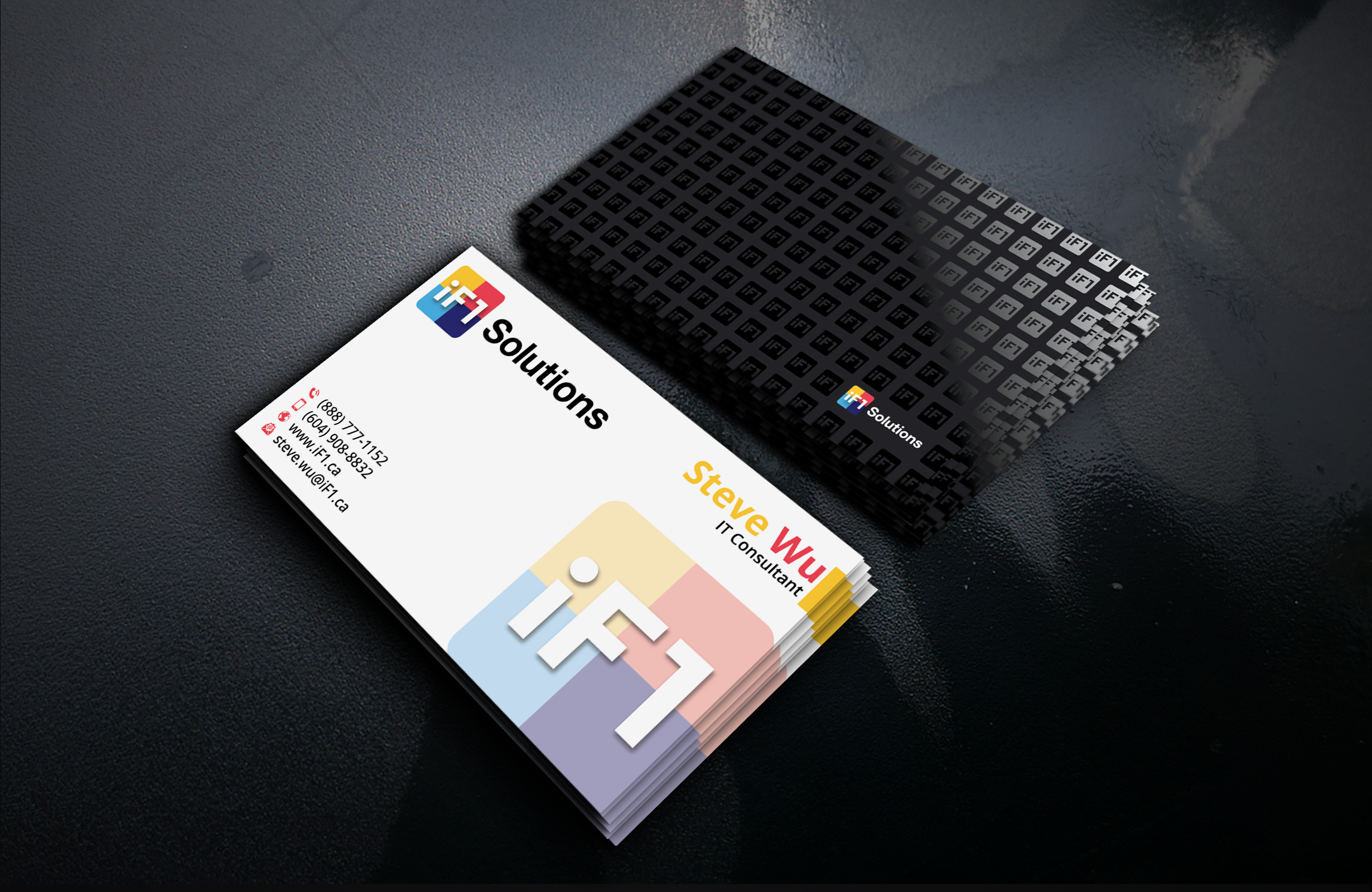 Business Card Design by DesignerShahadat for this project | Design #31558057