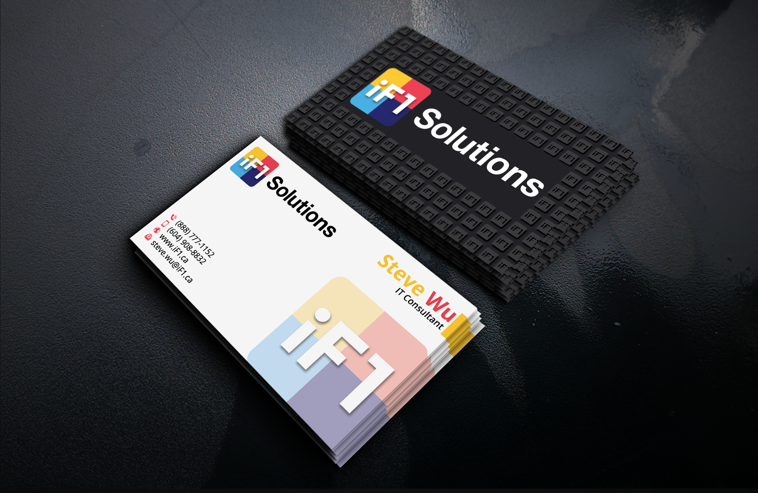 Business Card Design by DesignerShahadat for this project | Design #31558058