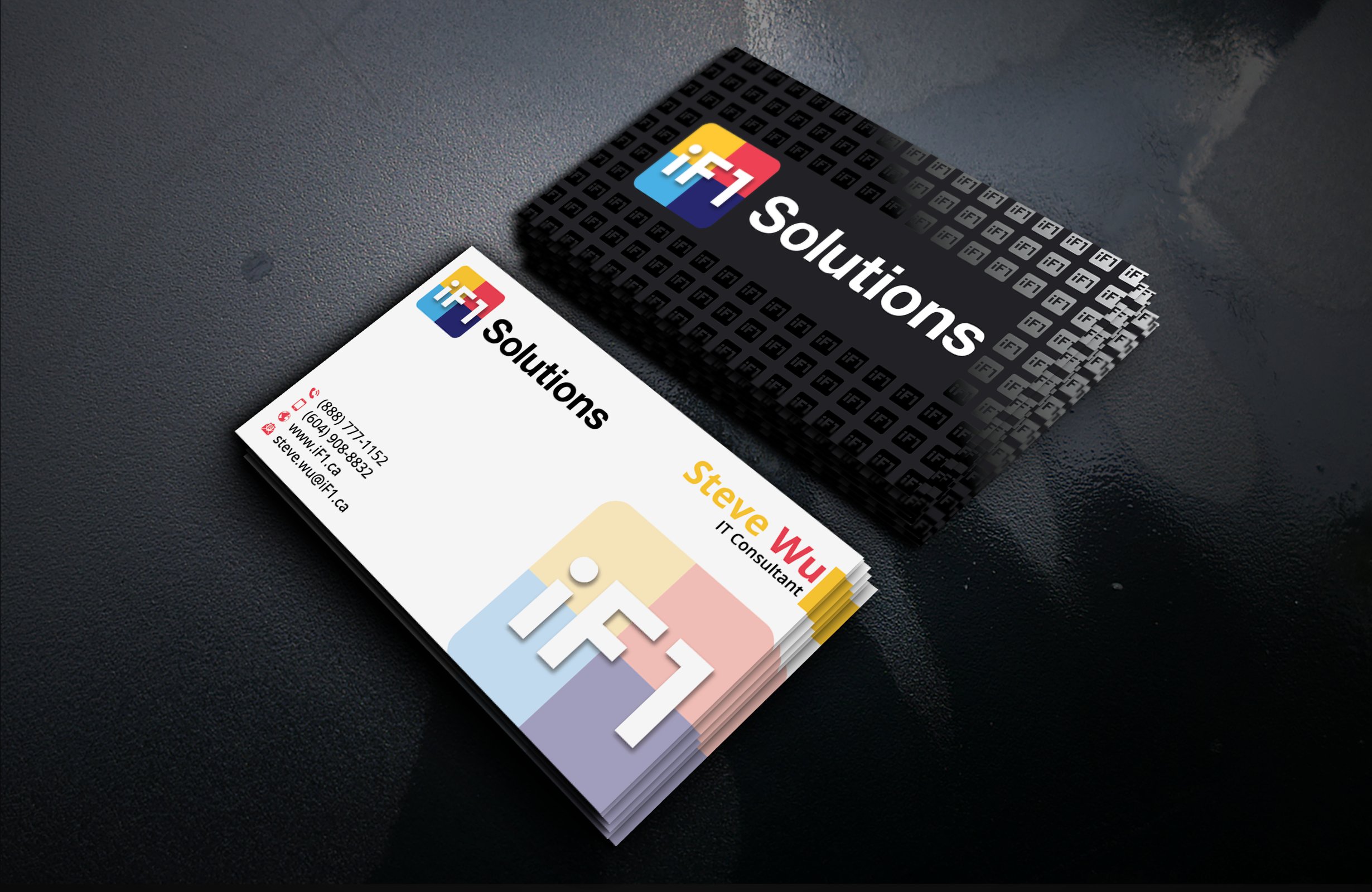 Business Card Design by DesignerShahadat for this project | Design #31558060