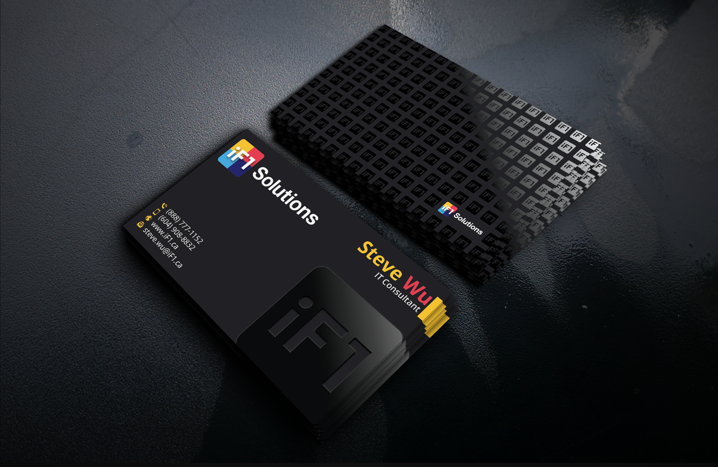 Business Card Design by DesignerShahadat for this project | Design #31558066