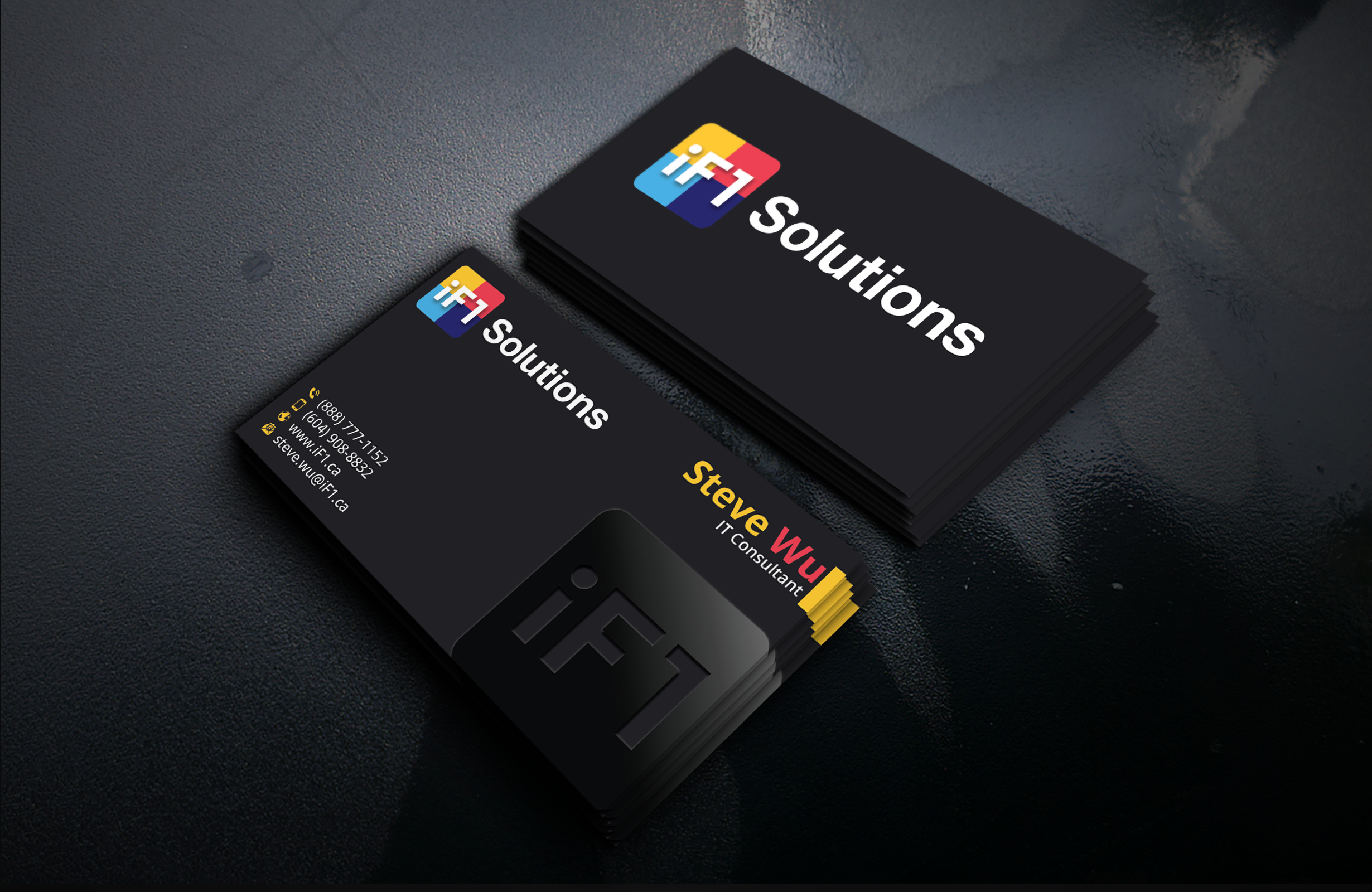 Business Card Design by DesignerShahadat for this project | Design #31558067