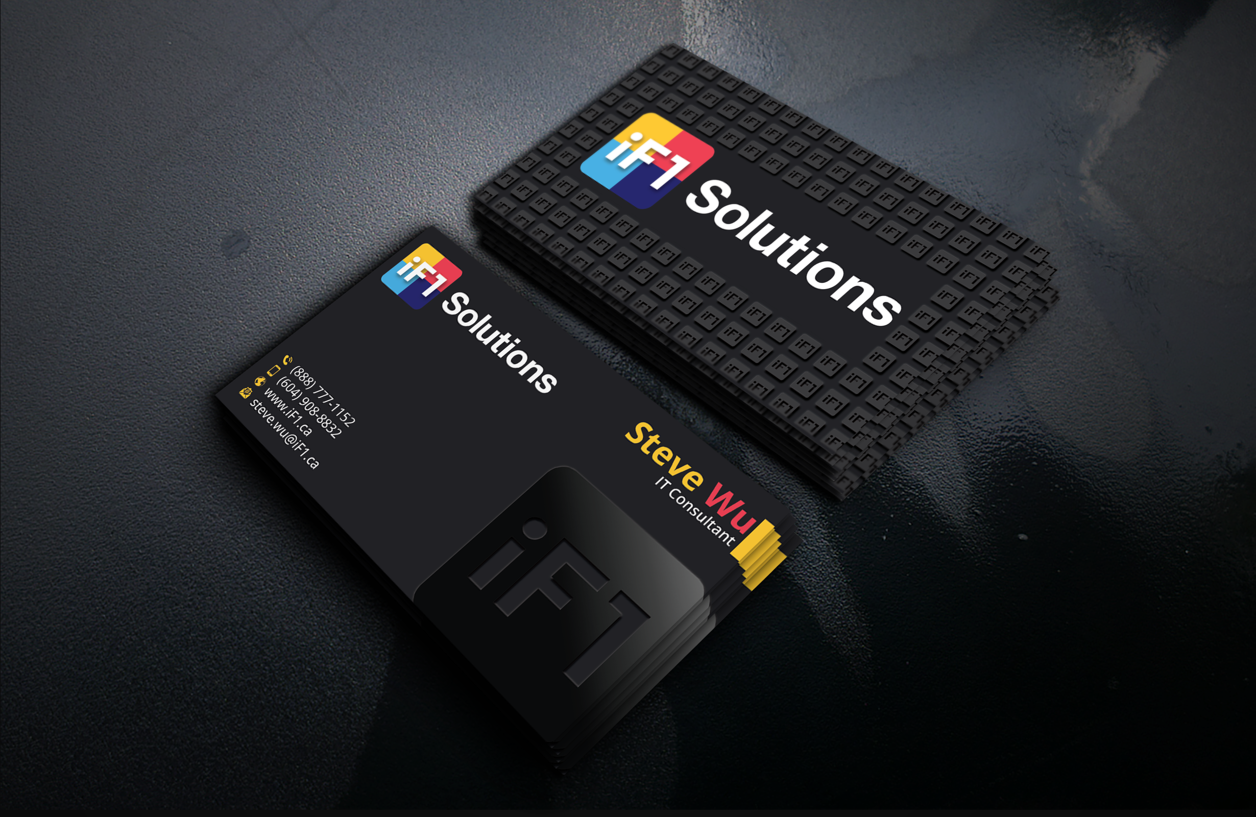 Business Card Design by DesignerShahadat for this project | Design #31558068