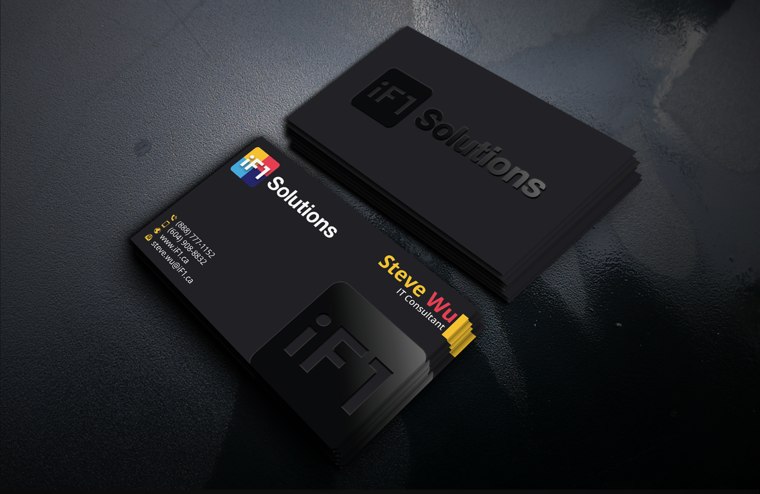 Business Card Design by DesignerShahadat for this project | Design #31558069