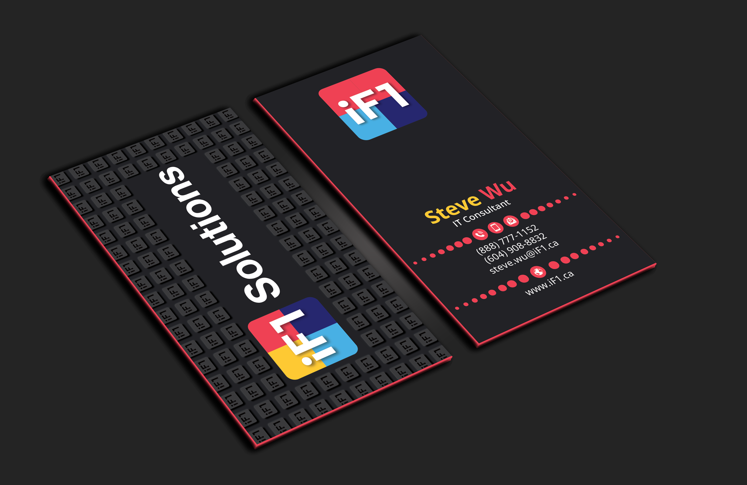 Business Card Design by DesignerShahadat for this project | Design #31558175