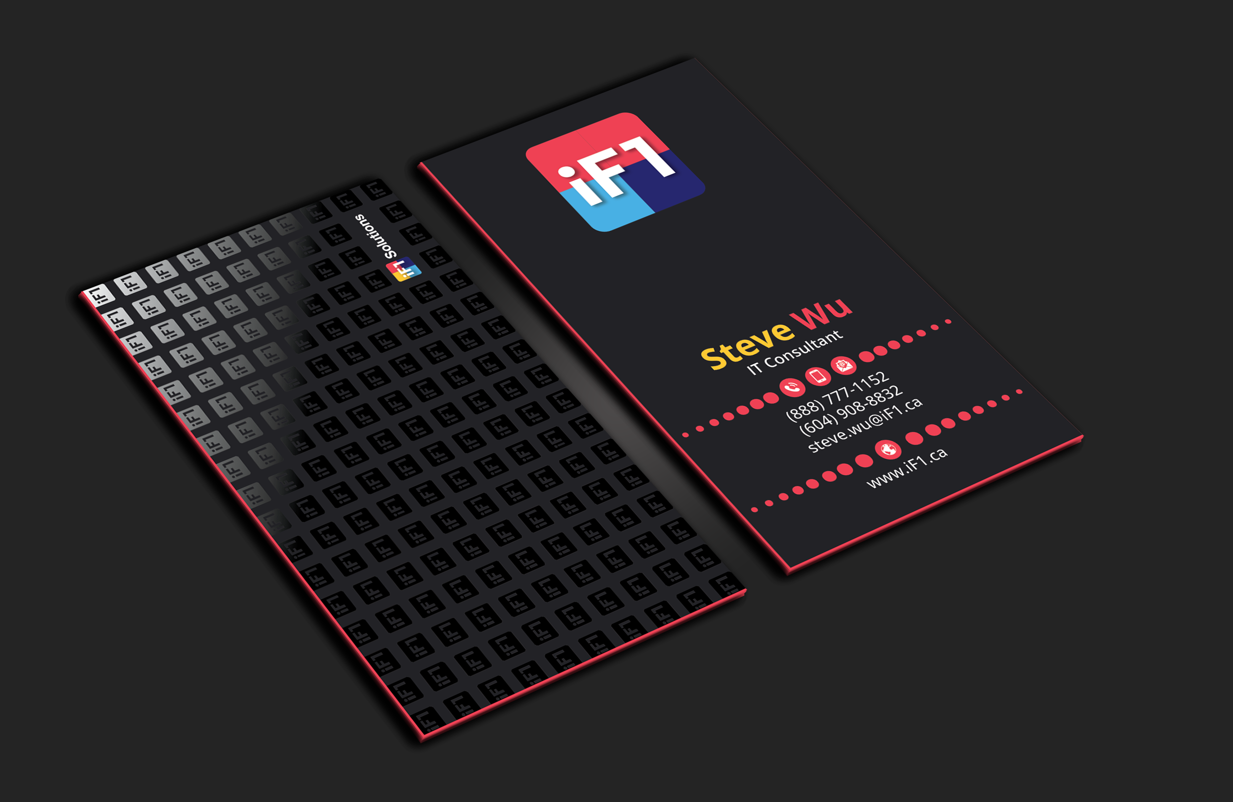 Business Card Design by DesignerShahadat for this project | Design #31558176