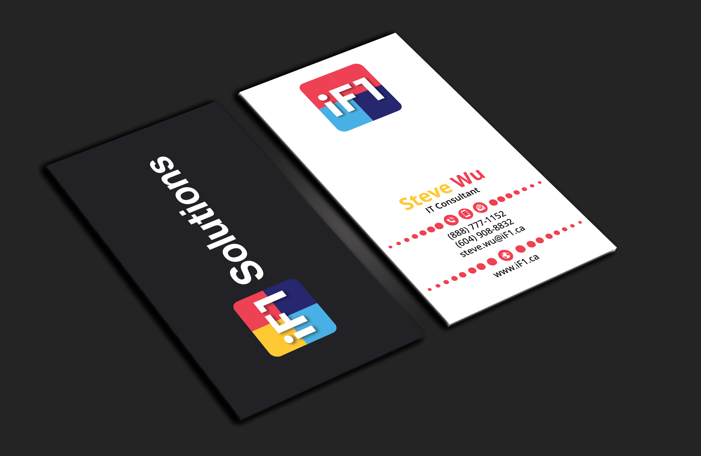 Business Card Design by DesignerShahadat for this project | Design #31558205