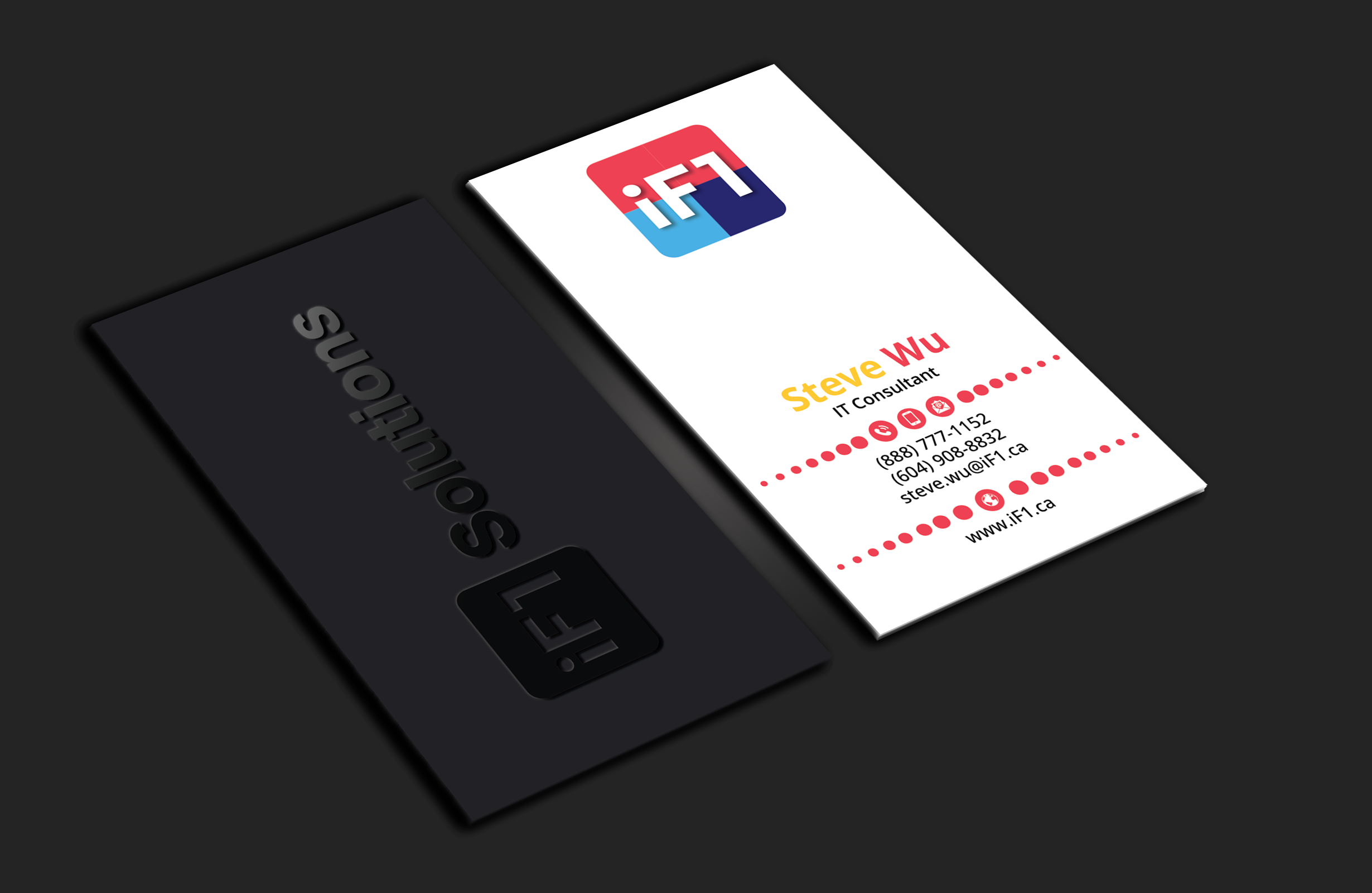 Business Card Design by DesignerShahadat for this project | Design #31558206