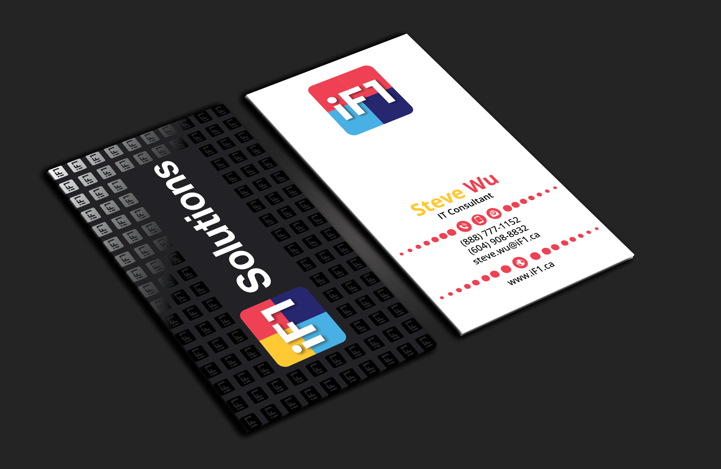 Business Card Design by DesignerShahadat for this project | Design #31558207