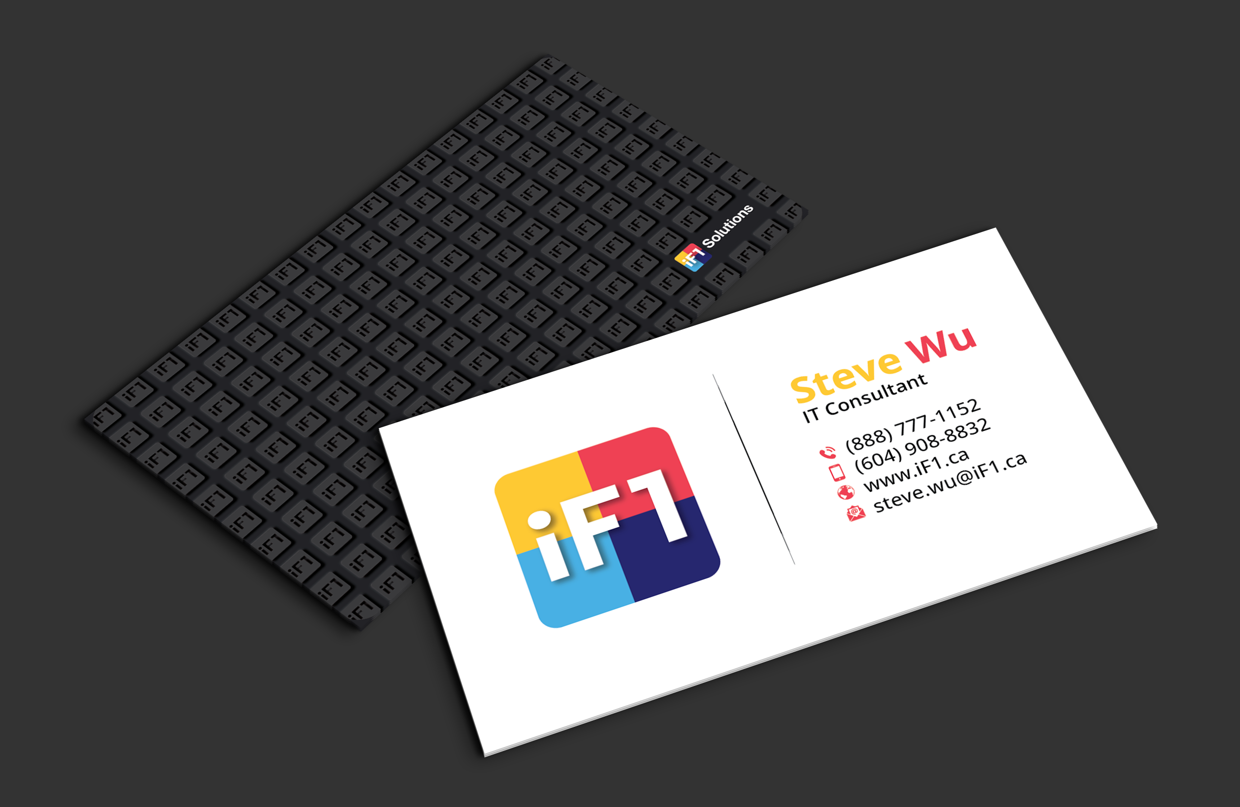 Business Card Design by DesignerShahadat for this project | Design #31559554