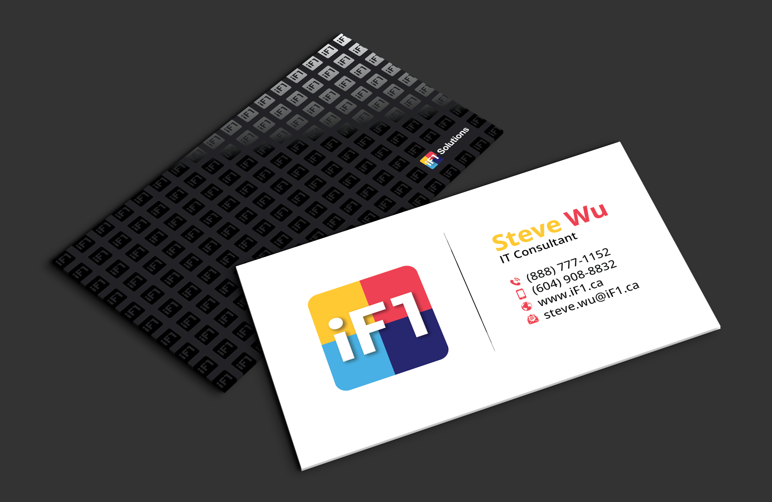 Business Card Design by DesignerShahadat for this project | Design #31559555