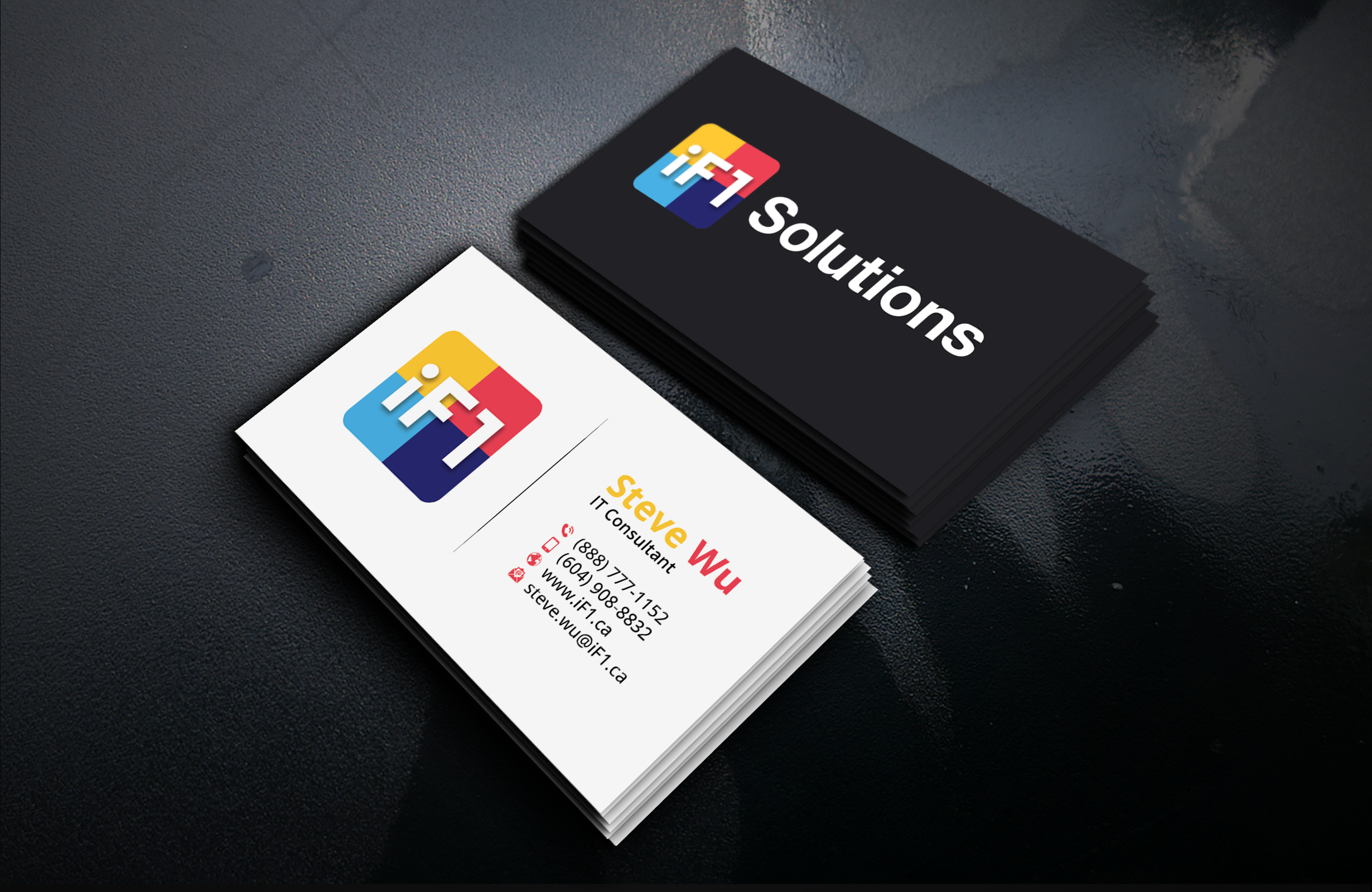 Business Card Design by DesignerShahadat for this project | Design #31559556