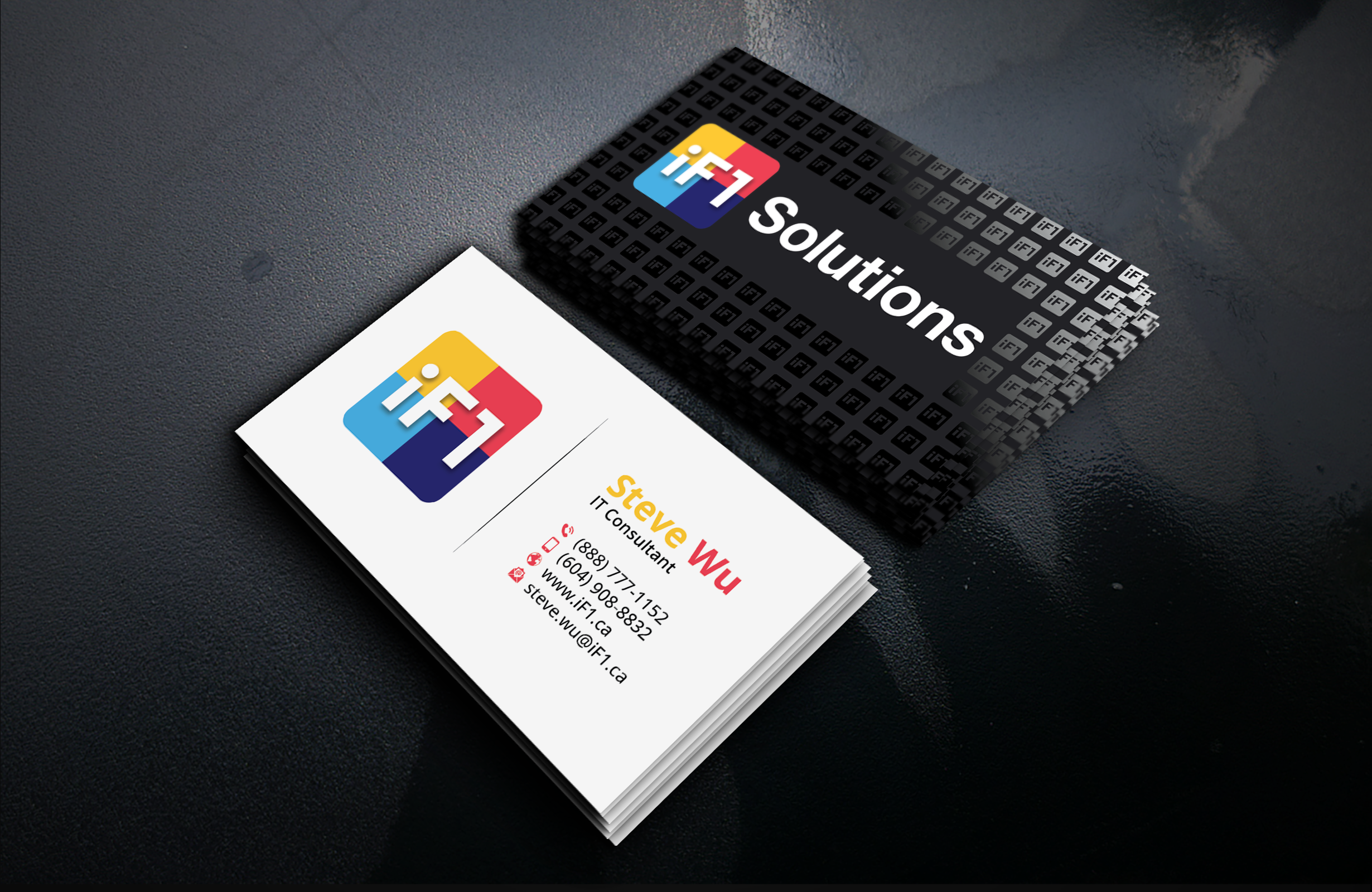 Business Card Design by DesignerShahadat for this project | Design #31559558