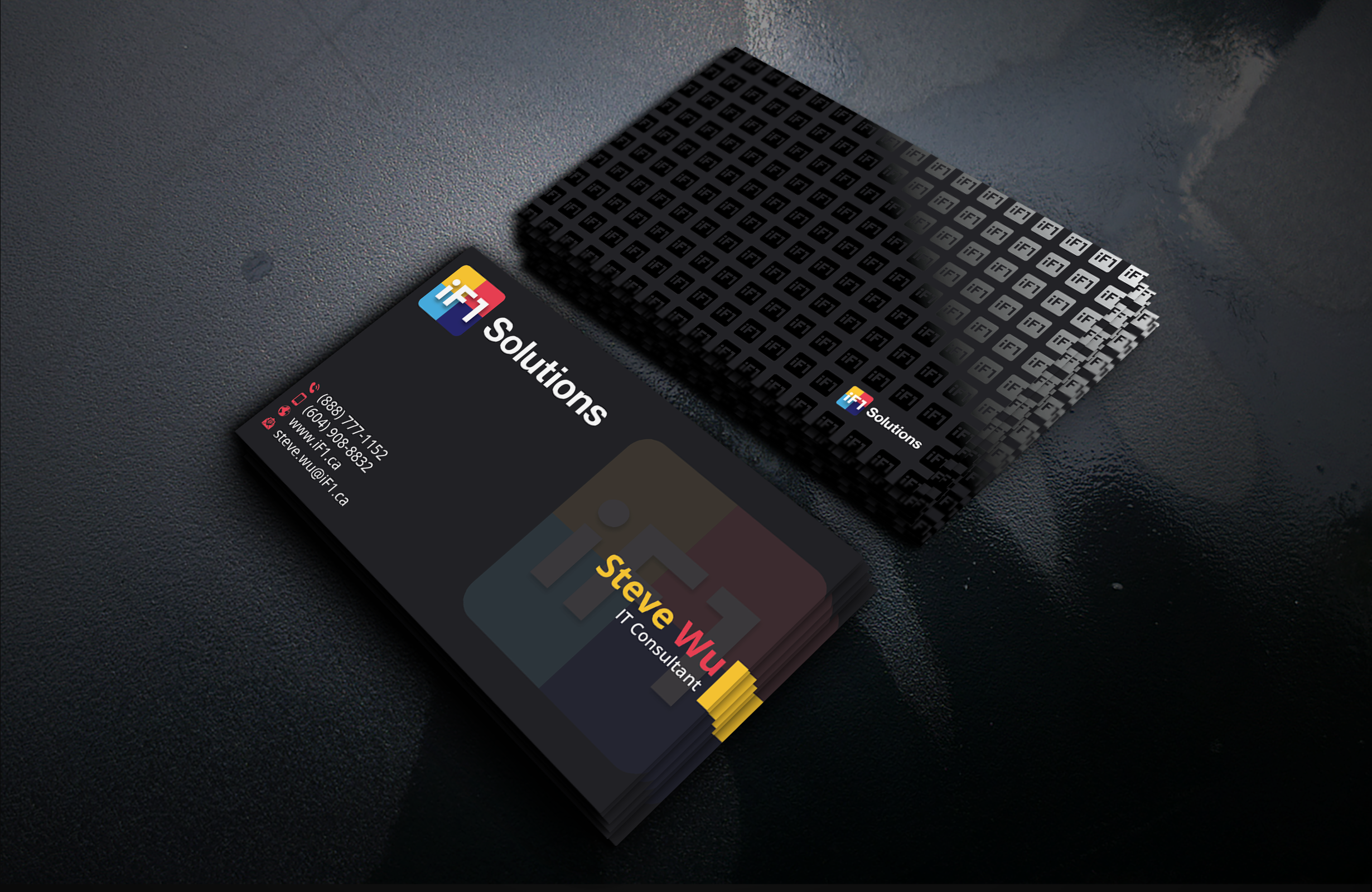 Business Card Design by DesignerShahadat for this project | Design #31559645