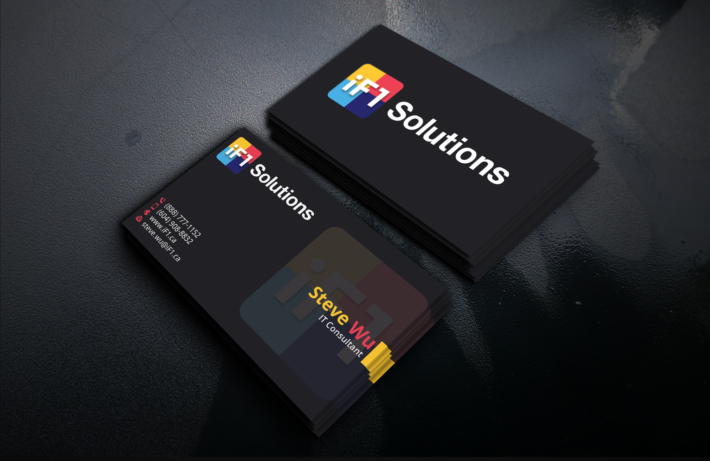 Business Card Design by DesignerShahadat for this project | Design #31559647
