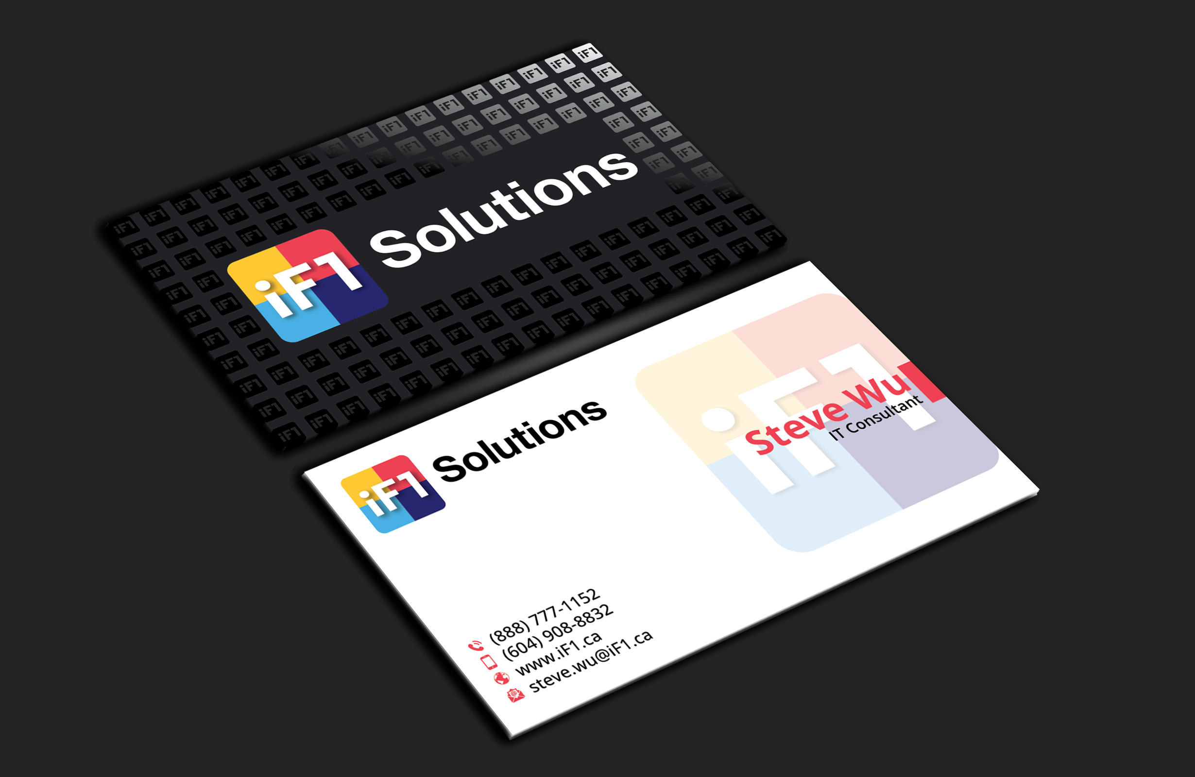 Business Card Design by DesignerShahadat for this project | Design #31559649