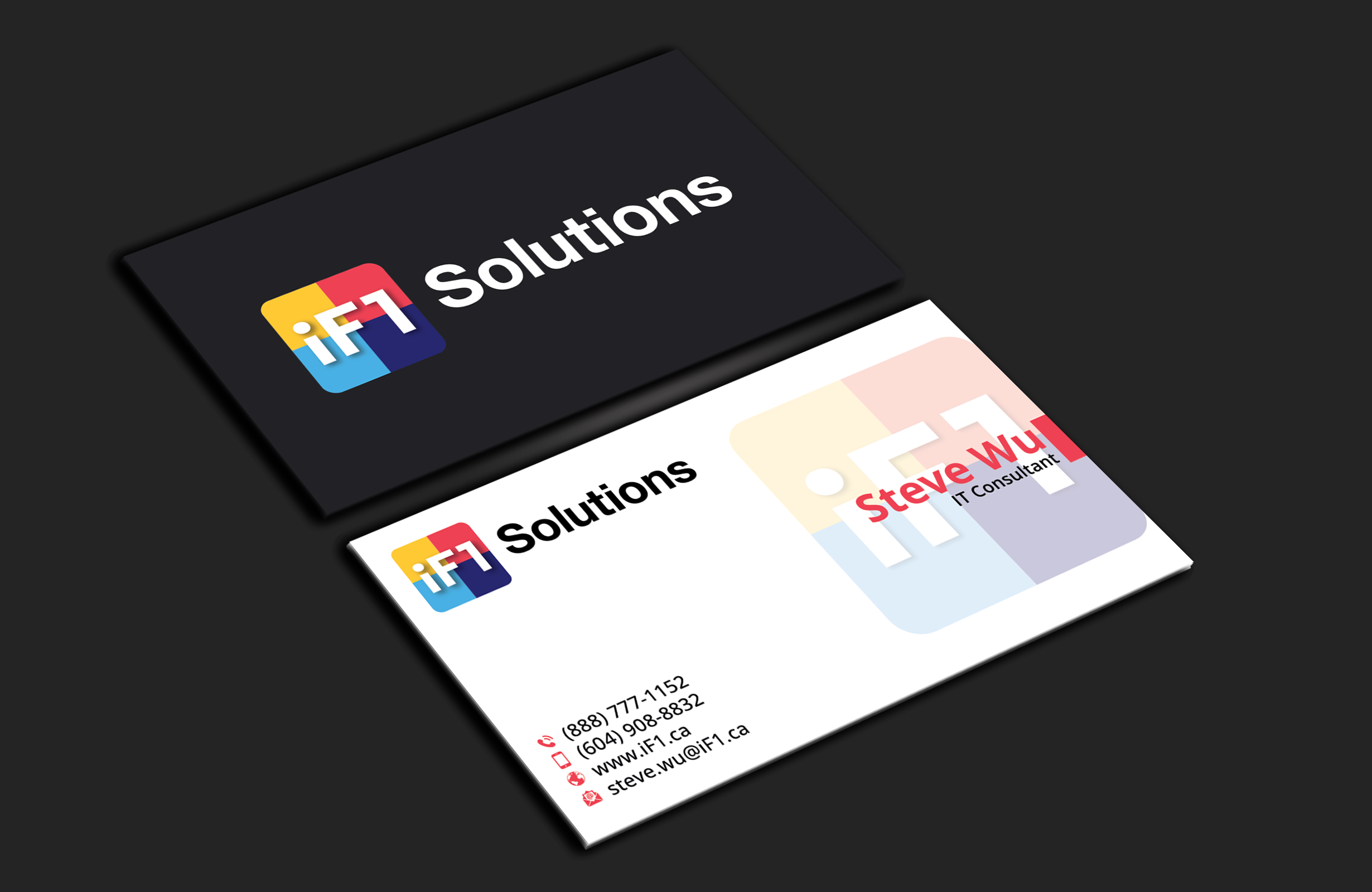 Business Card Design by DesignerShahadat for this project | Design #31559650