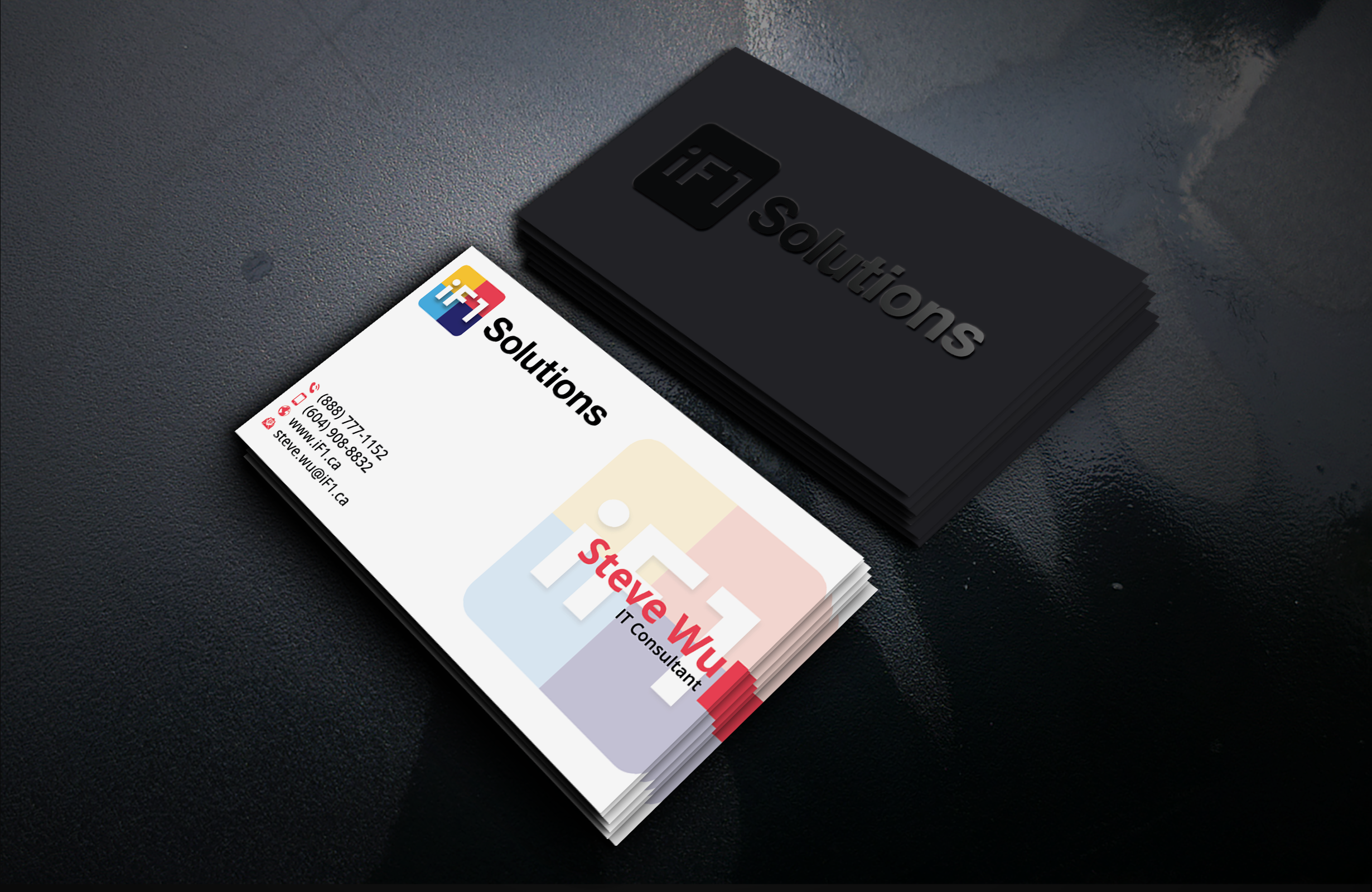 Business Card Design by DesignerShahadat for this project | Design #31559651