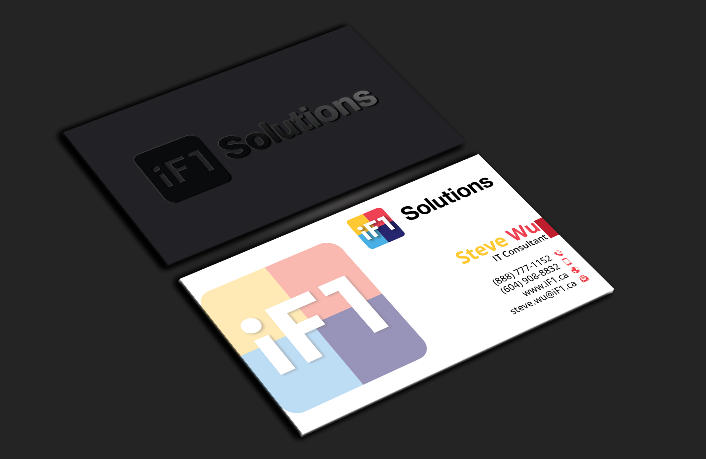 Business Card Design by DesignerShahadat for this project | Design #31559719