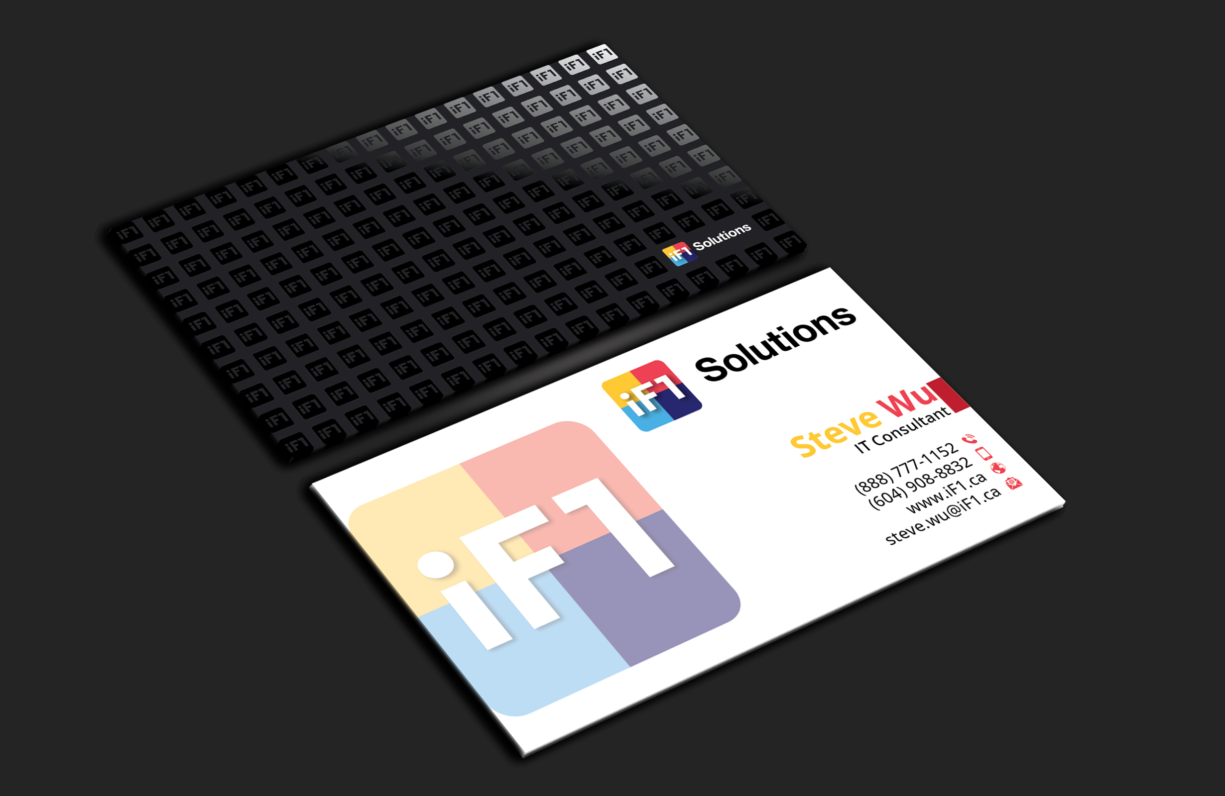 Business Card Design by DesignerShahadat for this project | Design #31559720