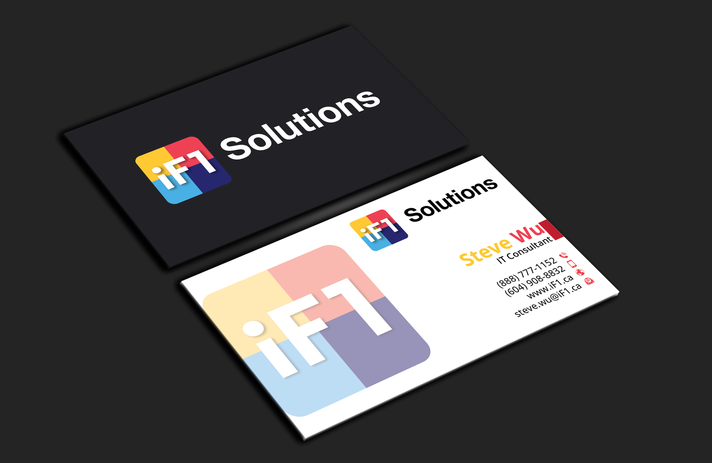 Business Card Design by DesignerShahadat for this project | Design #31559721